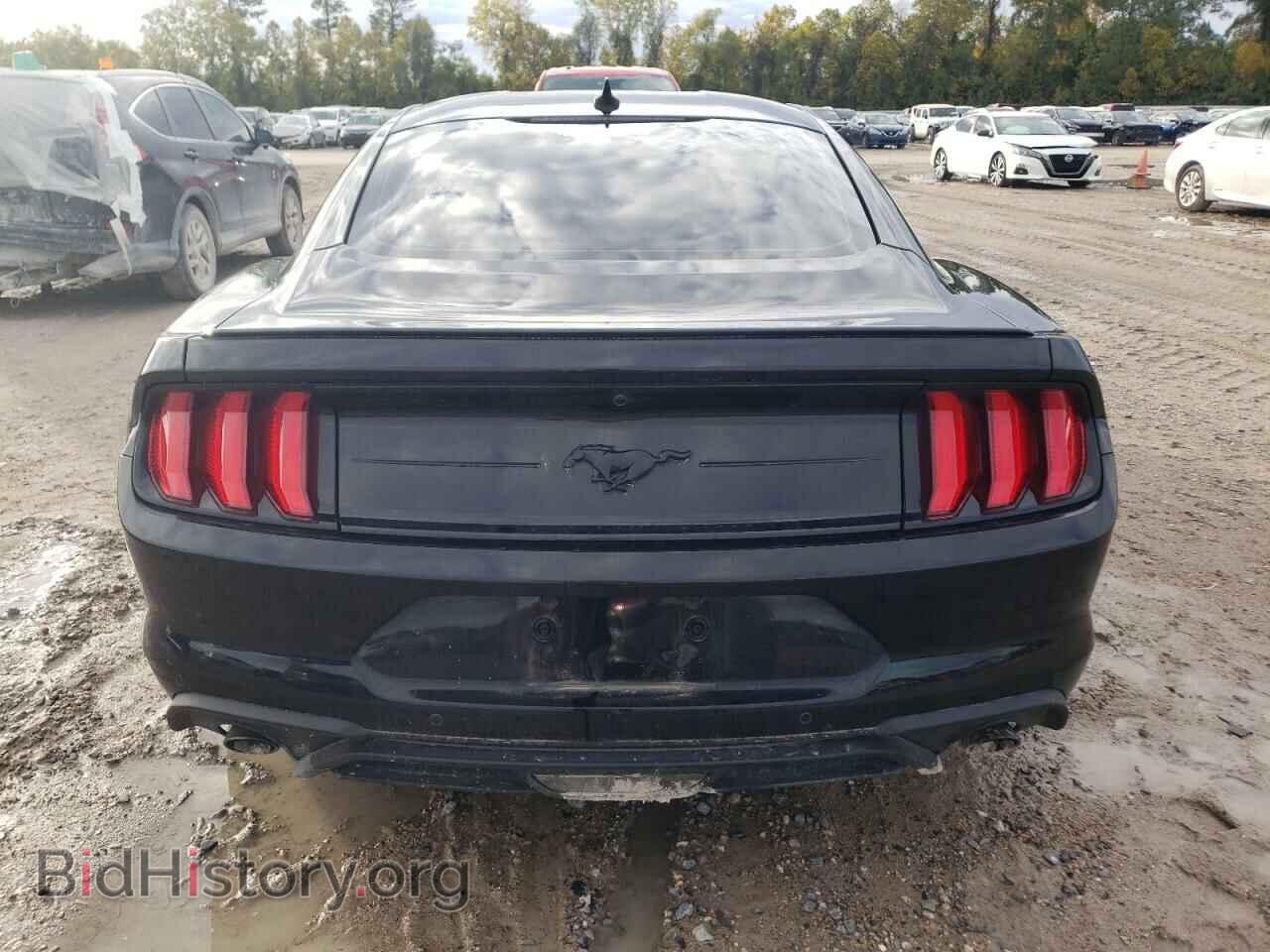 2021 FORD MUSTANG - VIN: 1FA6P8TH4M5113034 - Фото 6