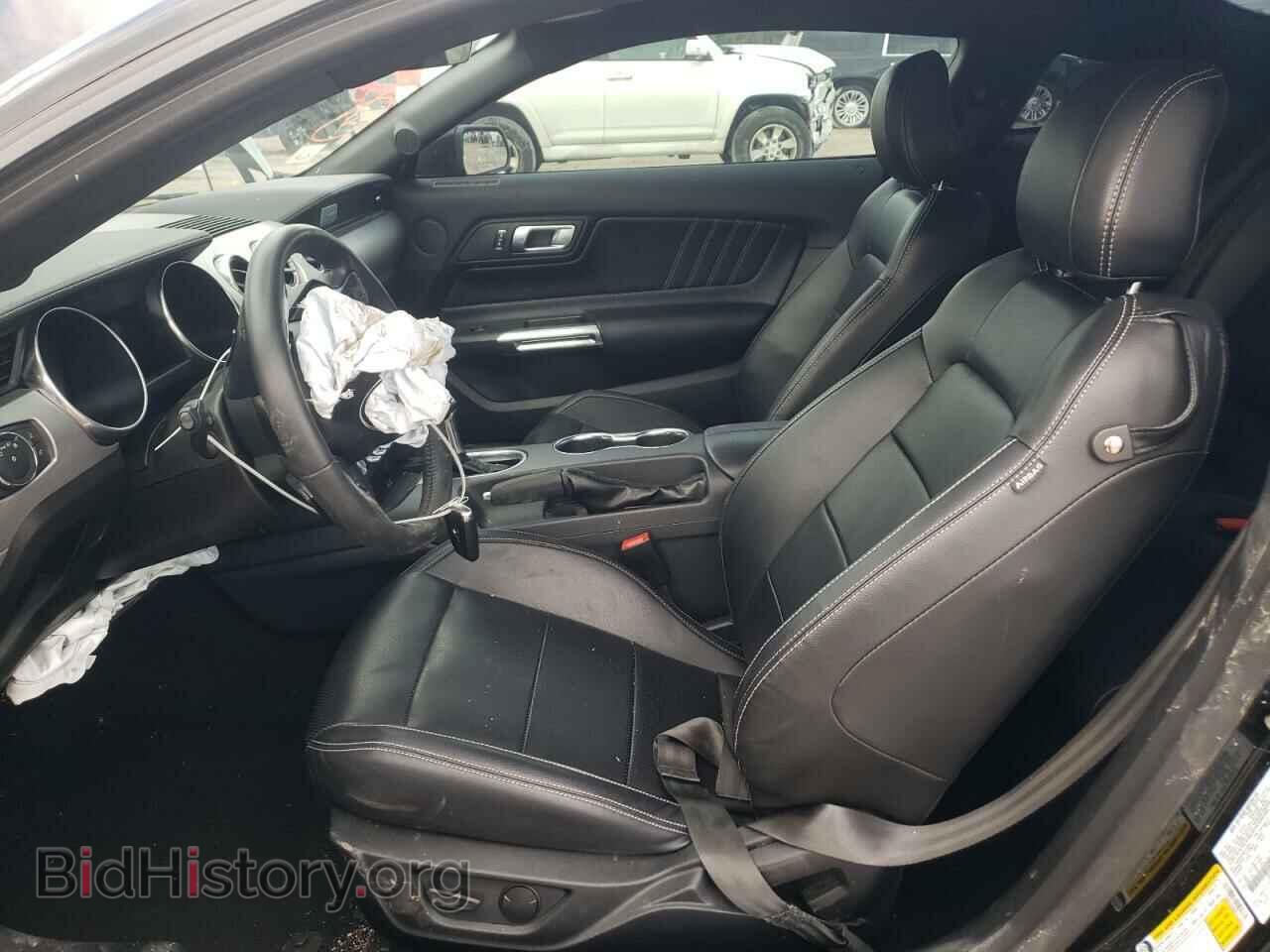 2021 FORD MUSTANG - VIN: 1FA6P8TH4M5113034 - Фото 7