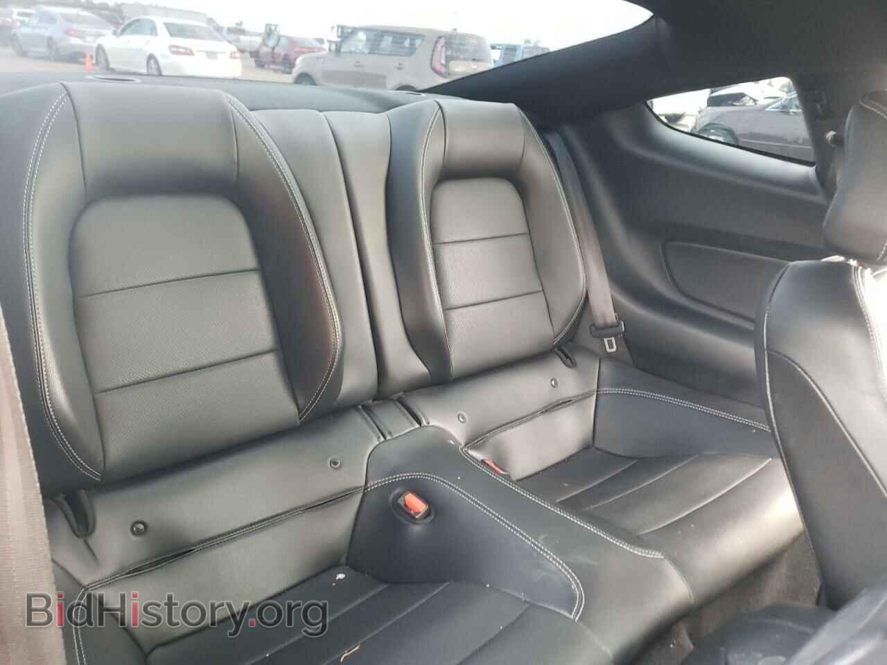 2021 FORD MUSTANG - VIN: 1FA6P8TH4M5113034 - Фото 10