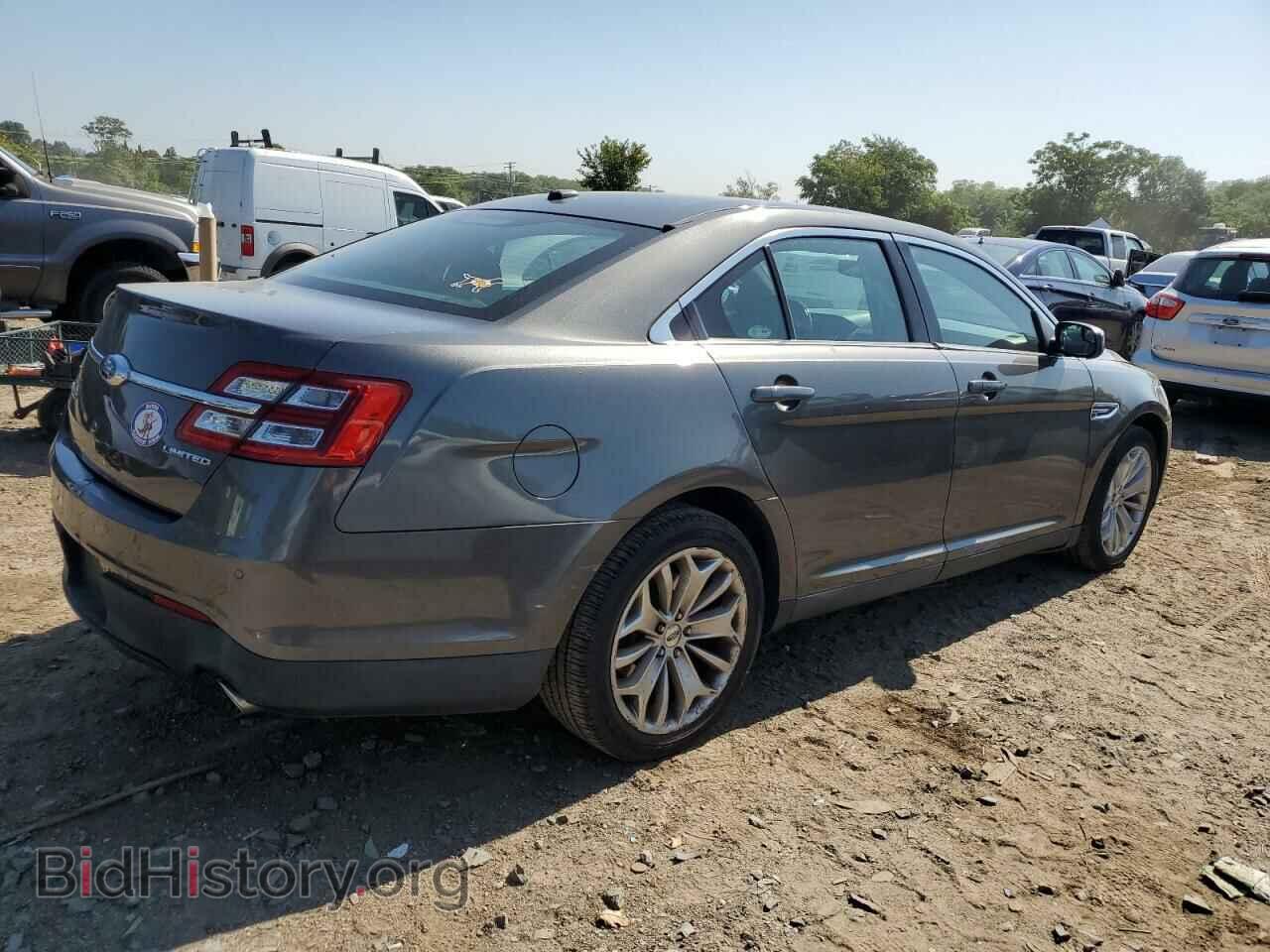 2015 FORD TAURUS - VIN: 1FAHP2F87FG118298 - Фото 3