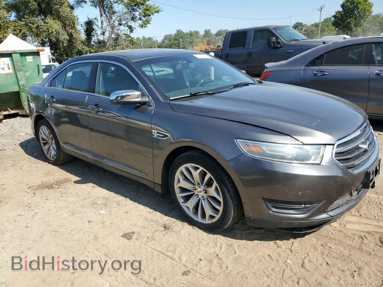 2015 FORD TAURUS - VIN: 1FAHP2F87FG118298 - Фото 4