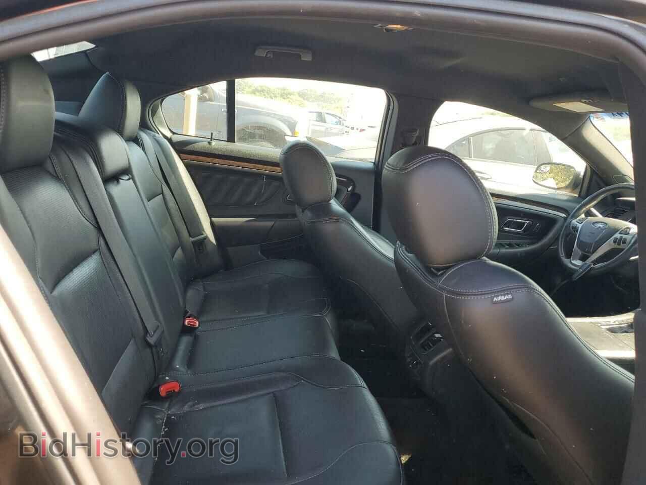2015 FORD TAURUS - VIN: 1FAHP2F87FG118298 - Фото 10