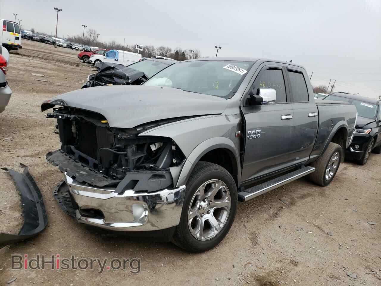 2013 RAM 1500 - VIN: 1C6RR7JT0DS577689 - Фото 2