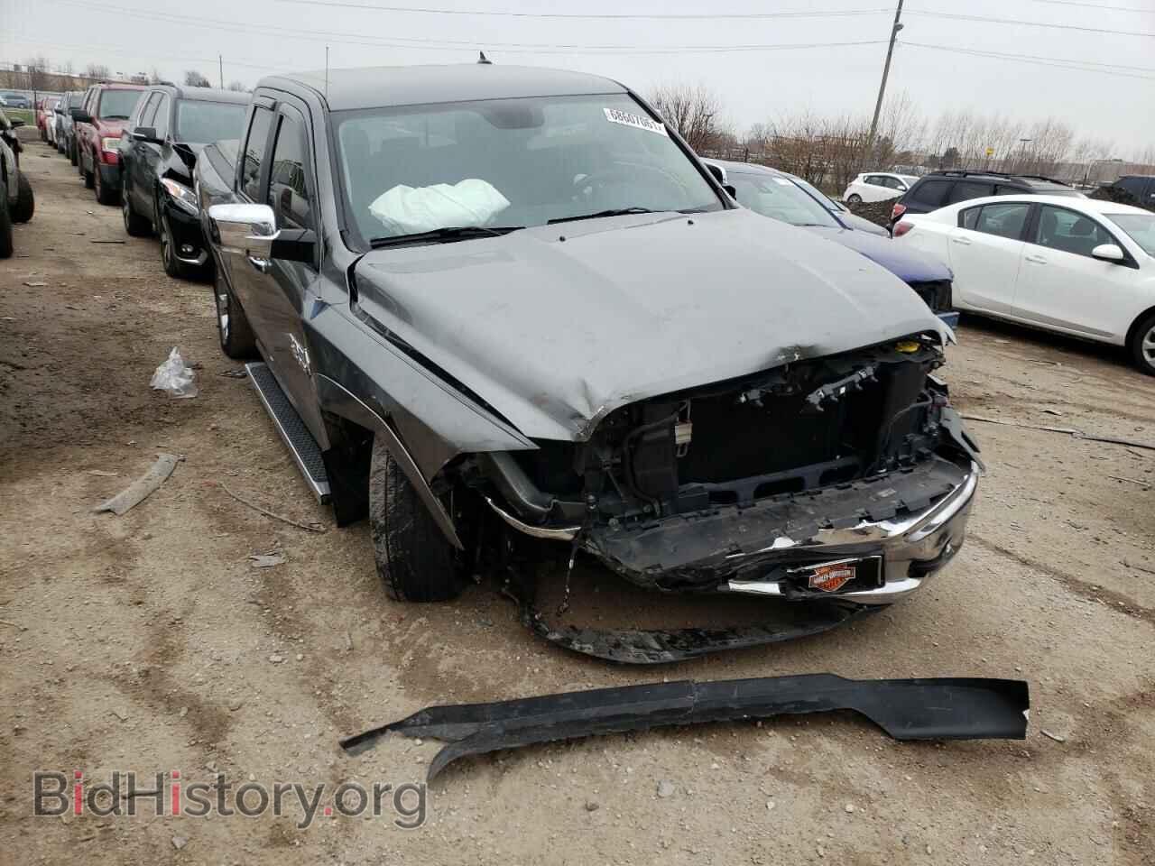 2013 RAM 1500 - VIN: 1C6RR7JT0DS577689 - Фото 9