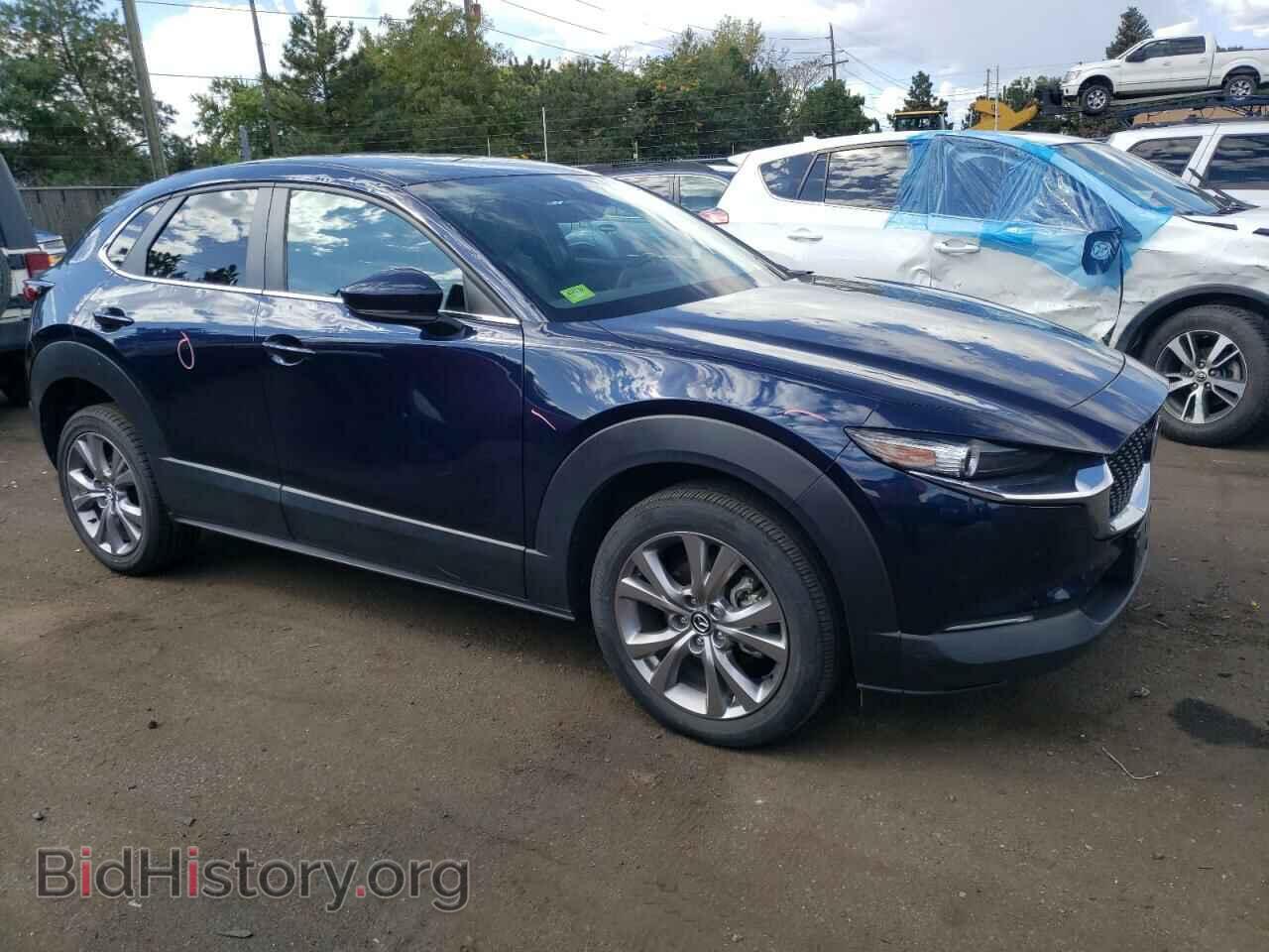 2020 MAZDA CX30 - VIN: 3MVDMBCL6LM122272 - Фото 4
