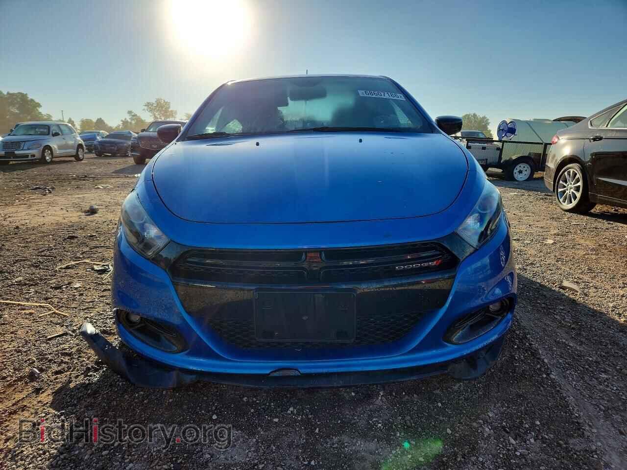2015 DODGE DART - VIN: 1C3CDFBBXFD278302 - Фото 5