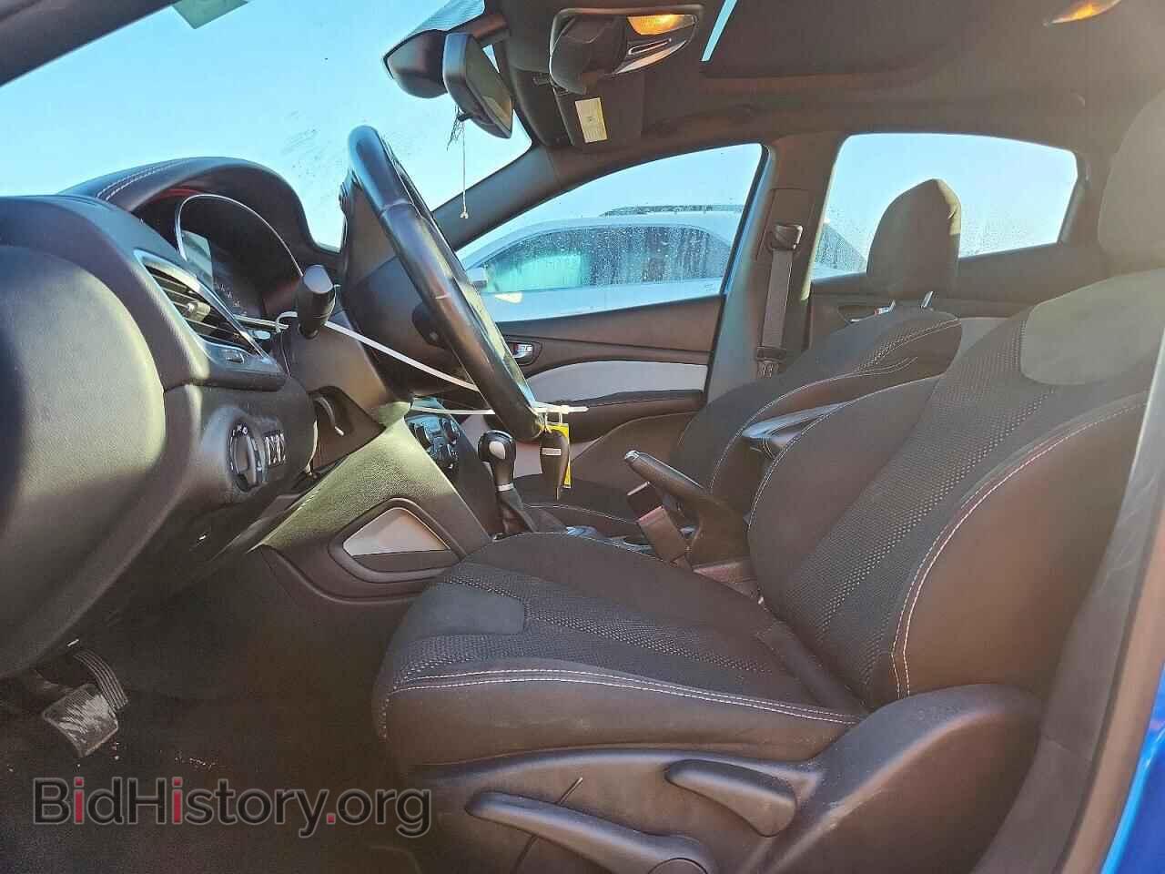 2015 DODGE DART - VIN: 1C3CDFBBXFD278302 - Фото 7