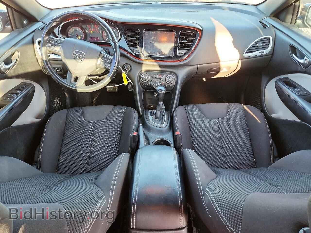 2015 DODGE DART - VIN: 1C3CDFBBXFD278302 - Фото 8