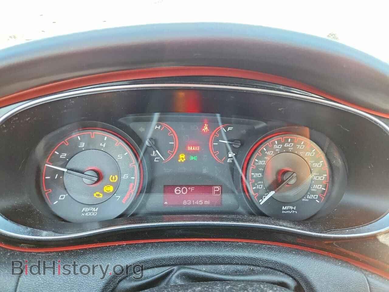 2015 DODGE DART - VIN: 1C3CDFBBXFD278302 - Фото 9