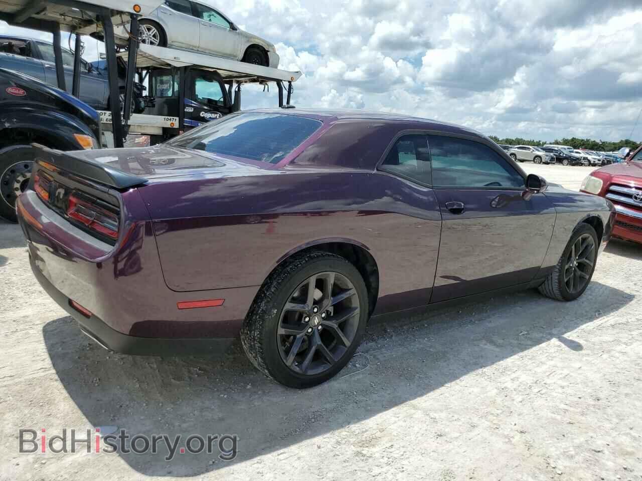 2022 DODGE CHALLENGER - VIN: 2C3CDZAG8NH227087 - Photo 3