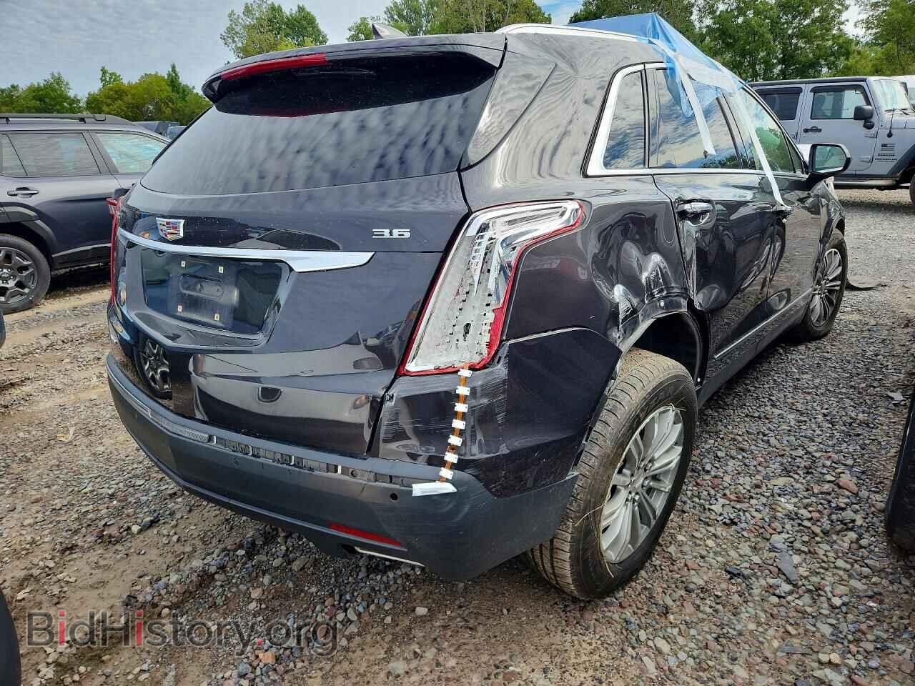2019 CADILLAC XT5 - VIN: 1GYKNDRS4KZ122102 - Фото 3