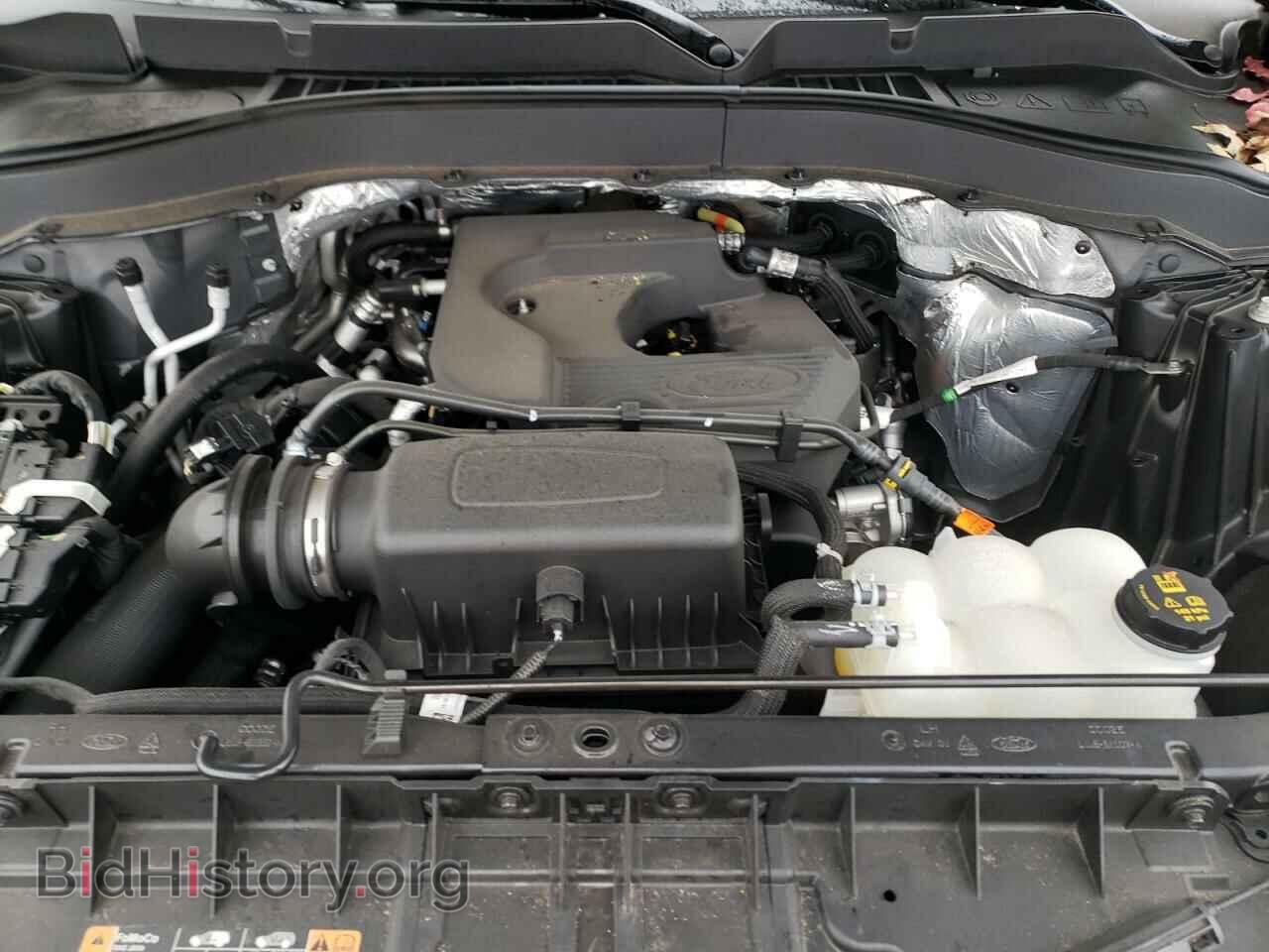 2020 FORD EXPLORER - VIN: 1FMSK8DH2LGA27015 - Фото 7