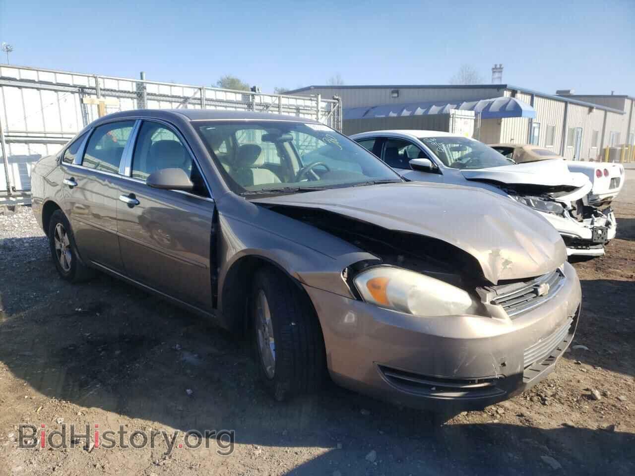2007 CHEVROLET IMPALA - VIN: 2G1WT55K179129334 - Фото 4