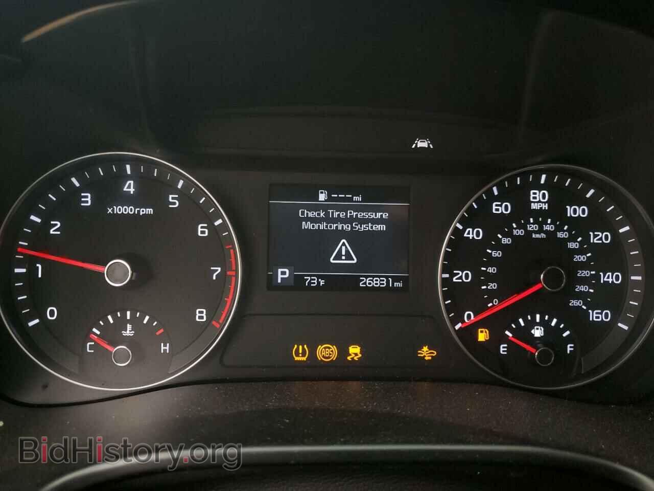 2019 KIA FORTE - VIN: 3KPF24AD5KE007744 - Фото 9