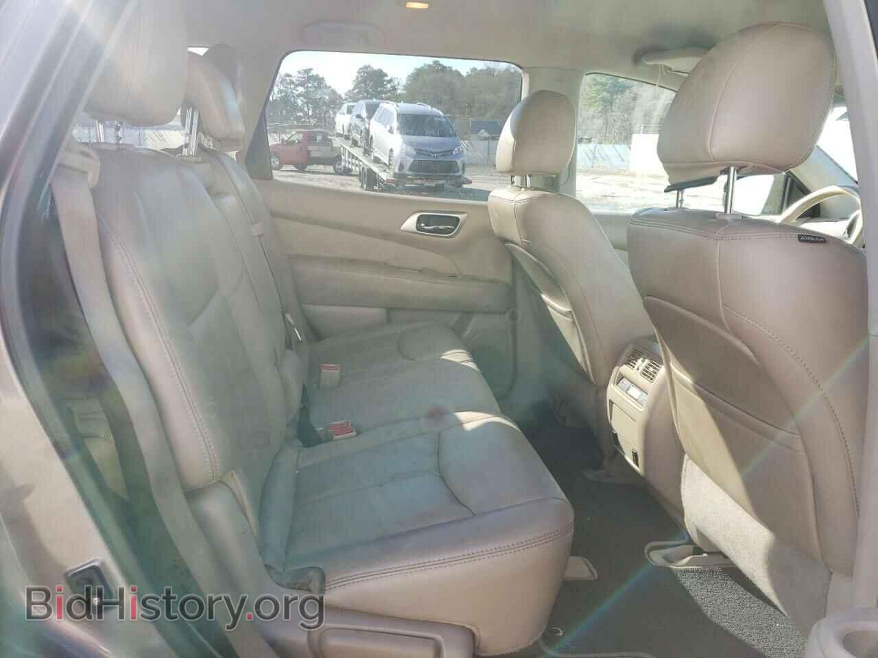 2014 NISSAN PATHFINDER - VIN: 5N1AR2MM6EC645689 - Фото 6