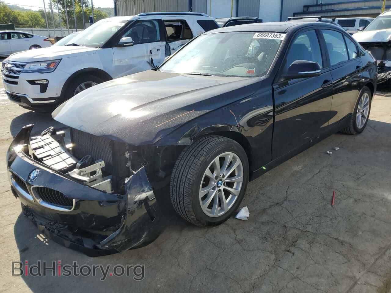 Photo WBA8E5G54GNU21653 - BMW 3 SERIES 2016