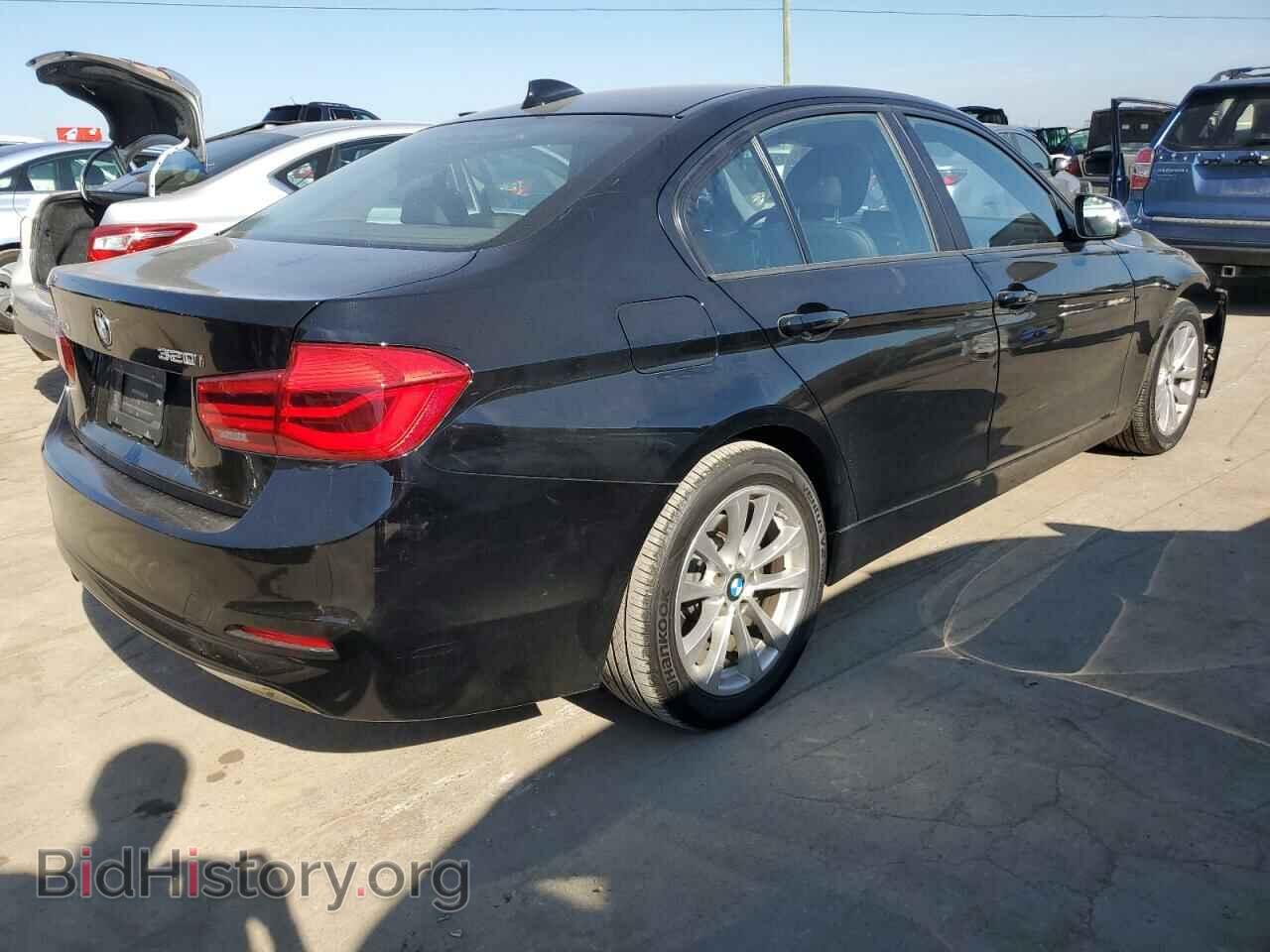 2016 BMW 3 SERIES - VIN: WBA8E5G54GNU21653 - Фото 3