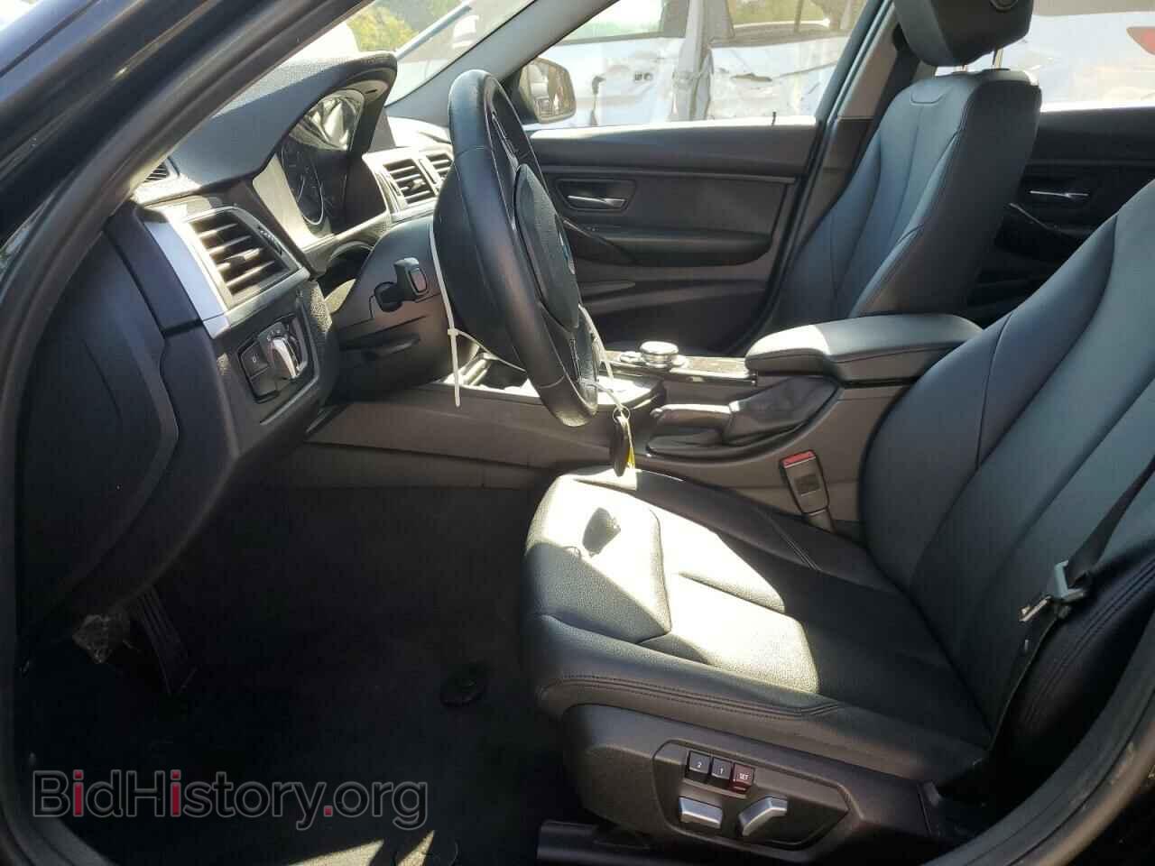2016 BMW 3 SERIES - VIN: WBA8E5G54GNU21653 - Фото 7