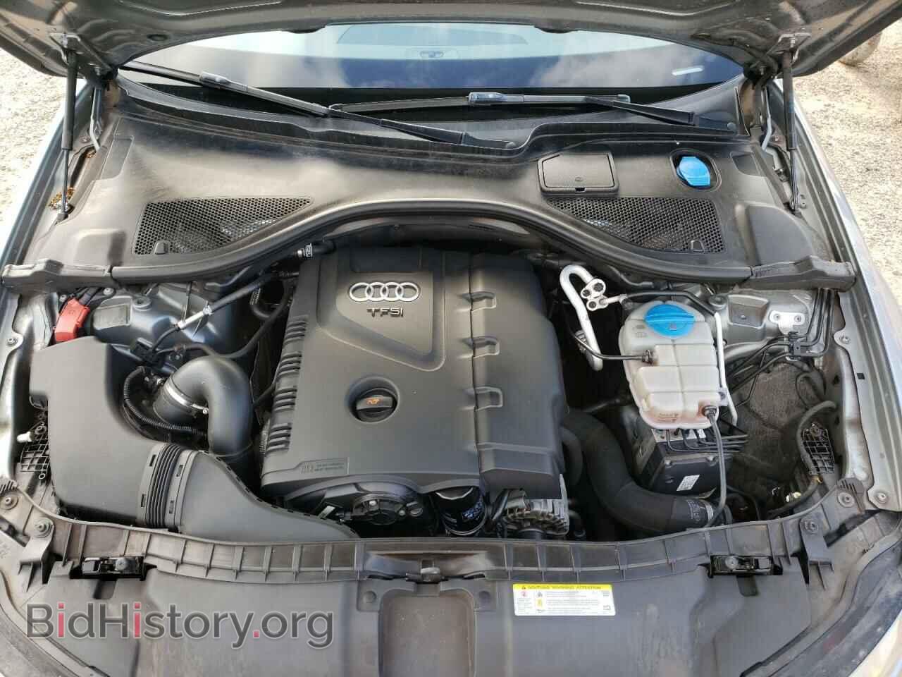 2013 AUDI A6 - VIN: WAUGFAFC4DN088917 - Photo 7