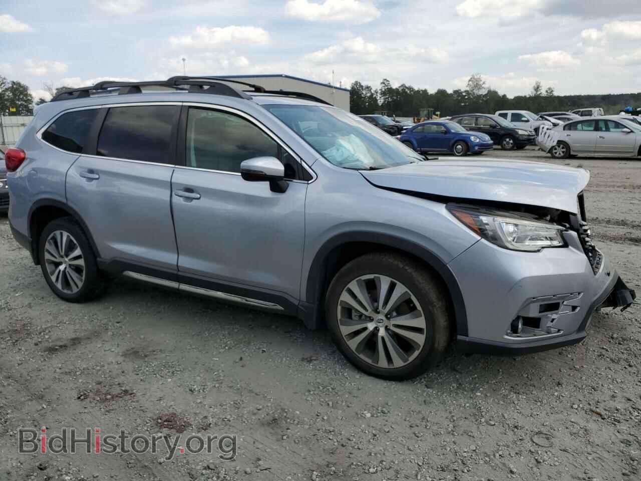 2019 SUBARU ASCENT - VIN: 4S4WMAPD5K3481549 - Фото 4