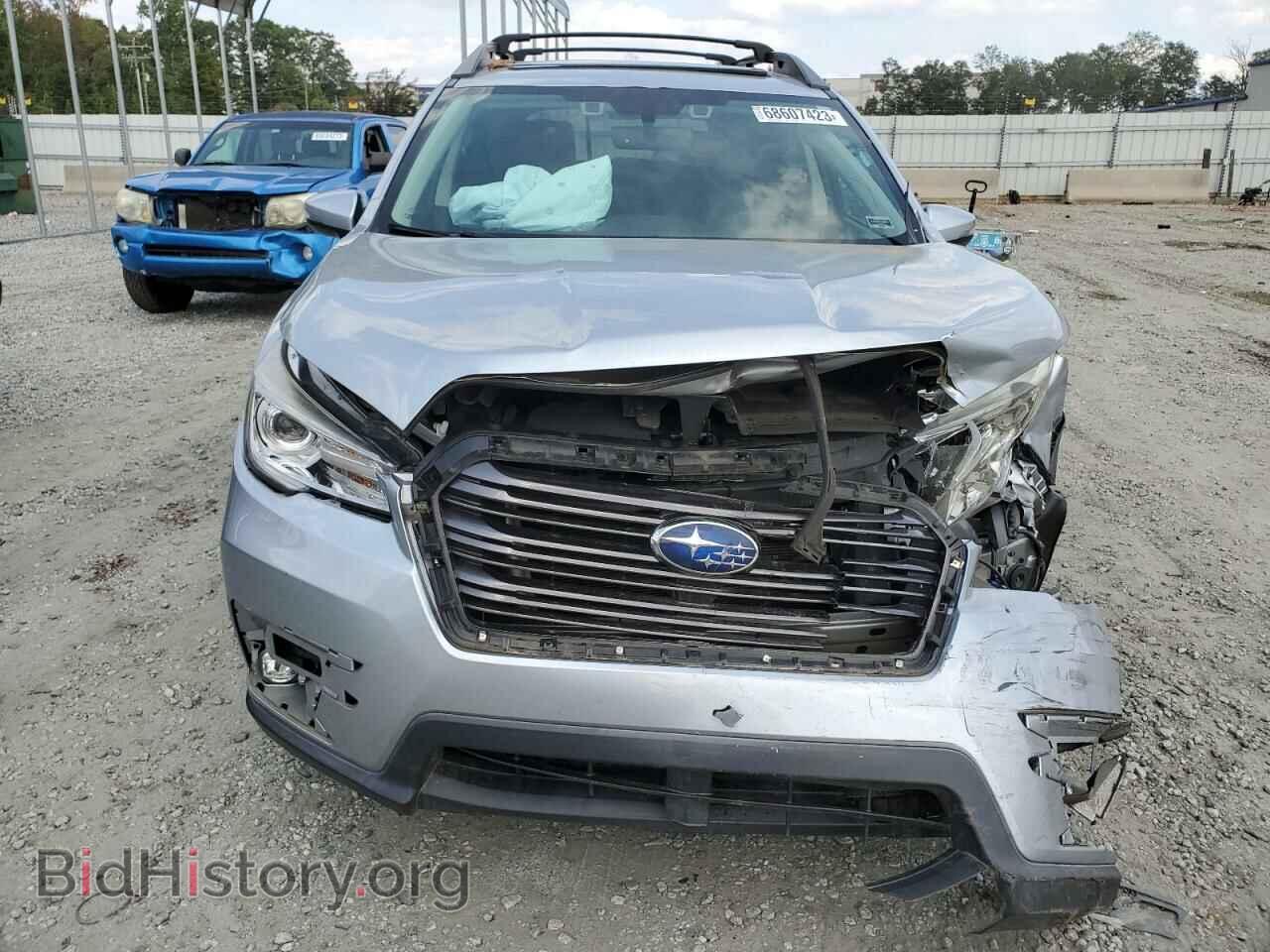 2019 SUBARU ASCENT - VIN: 4S4WMAPD5K3481549 - Фото 5