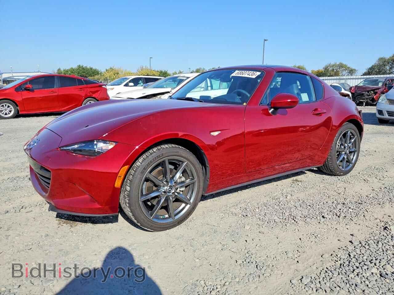 Photo JM1NDAM79L0413367 - MAZDA MX5 2020