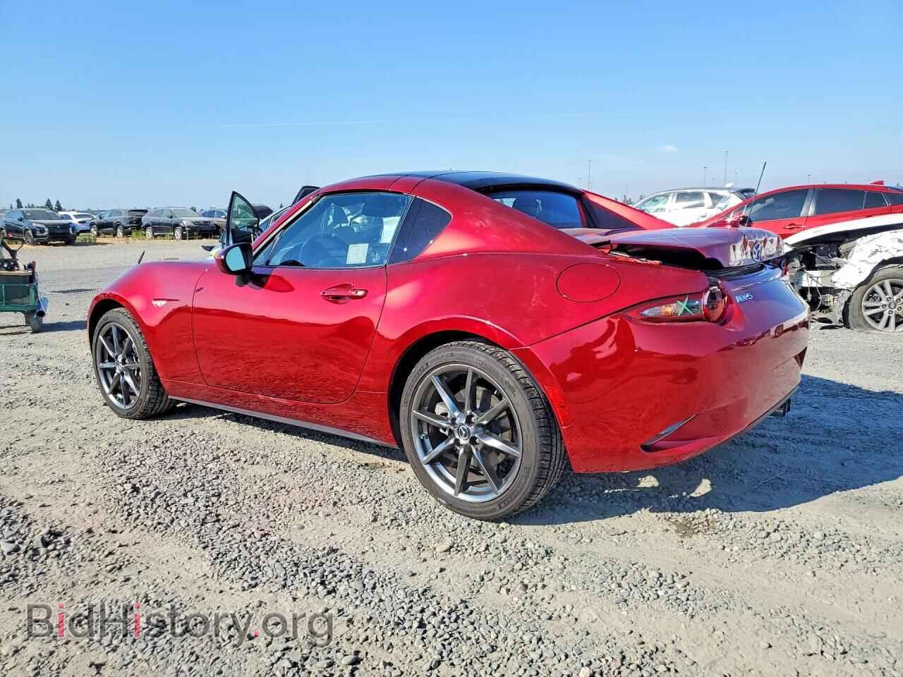 2020 MAZDA MX5 - VIN: JM1NDAM79L0413367 - Photo 2