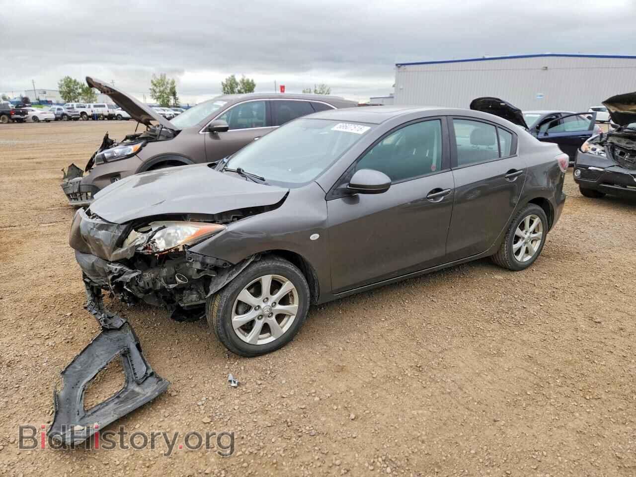 Photo JM1BL1SF8A1252890 - MAZDA 3 2010