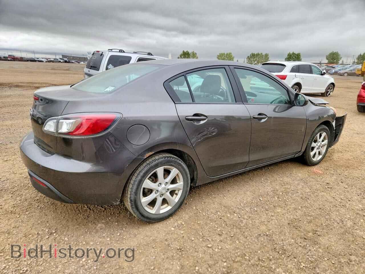 2010 MAZDA 3 - VIN: JM1BL1SF8A1252890 - Фото 3