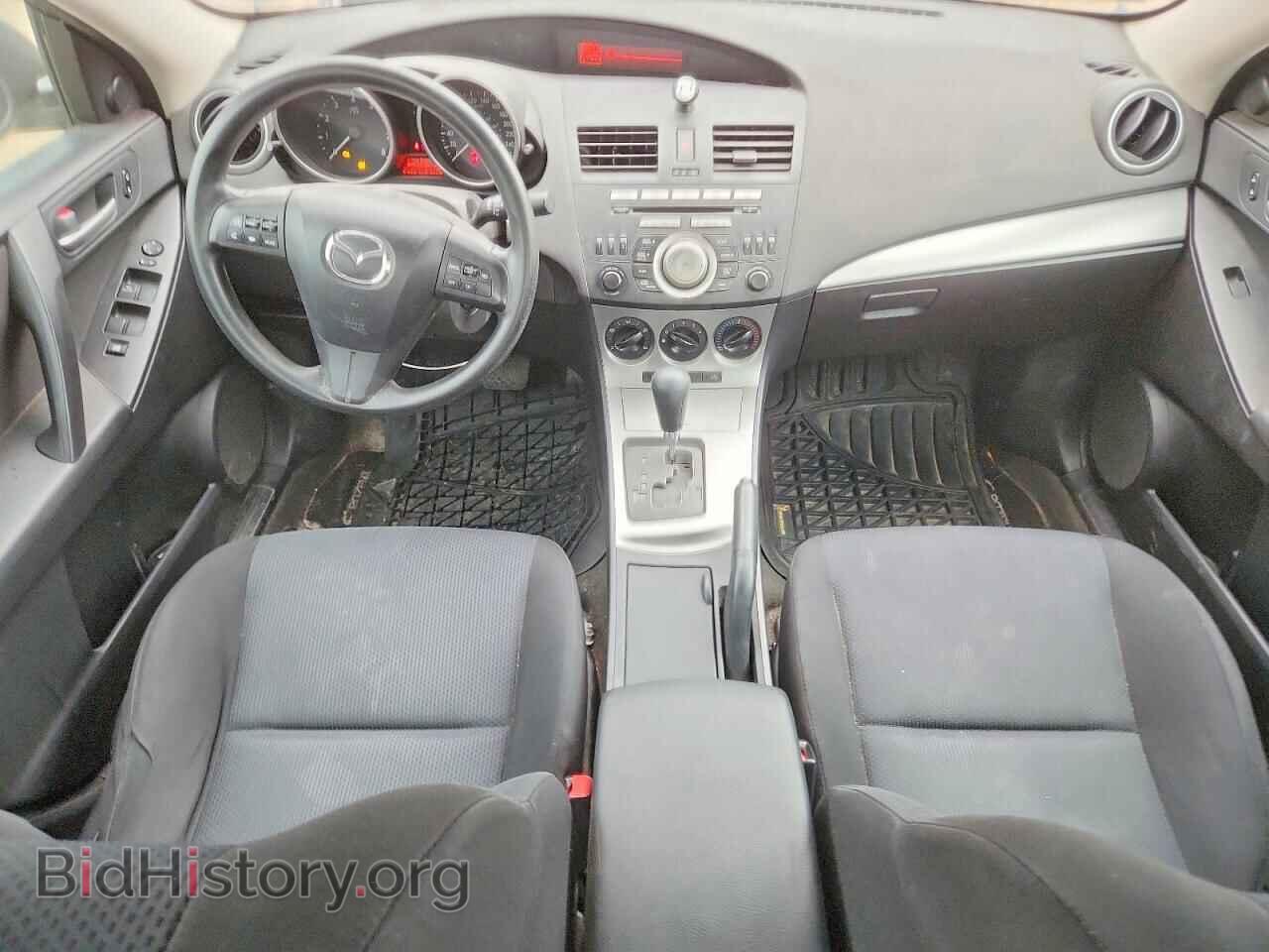 2010 MAZDA 3 - VIN: JM1BL1SF8A1252890 - Фото 8