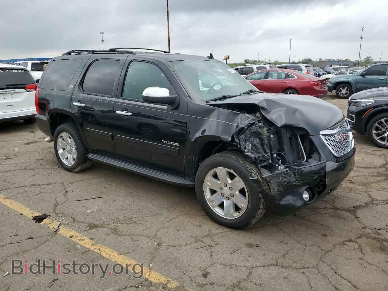 2012 GMC YUKON - VIN: 1GKS2CE01CR253488 - Фото 4