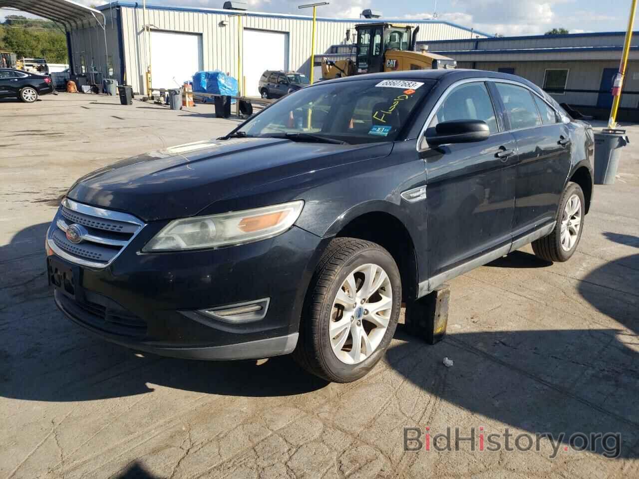 Ford Taurus 2010