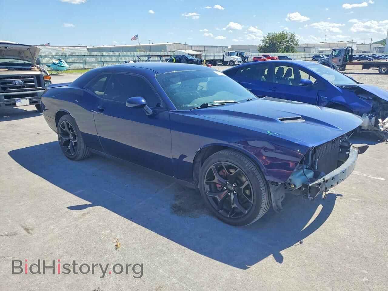 2015 DODGE CHALLENGER - VIN: 2C3CDZBG0FH705695 - Photo 4