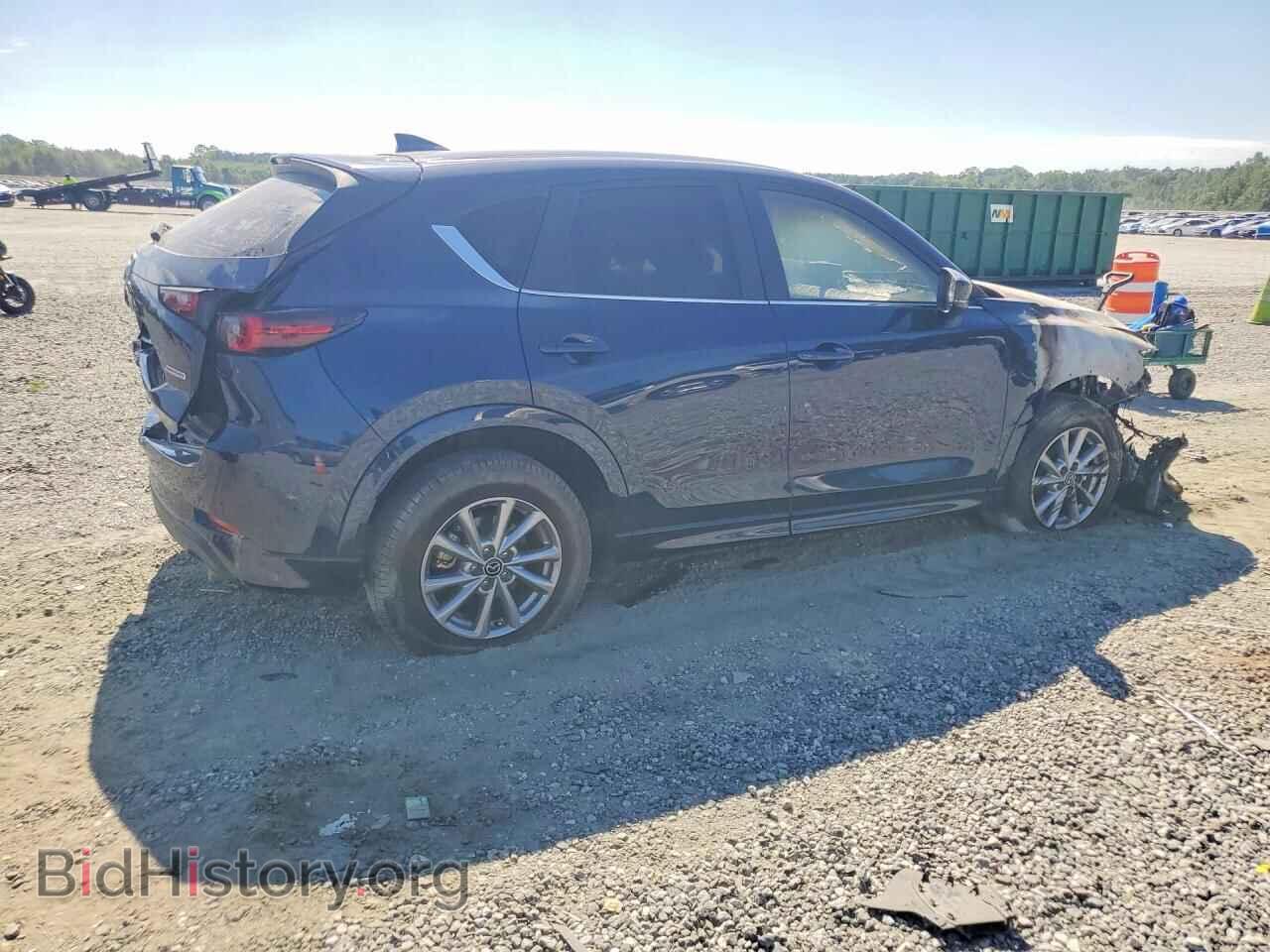 2025 MAZDA CX-5 - VIN: JM3KFBCM6S0704585 - Photo 3