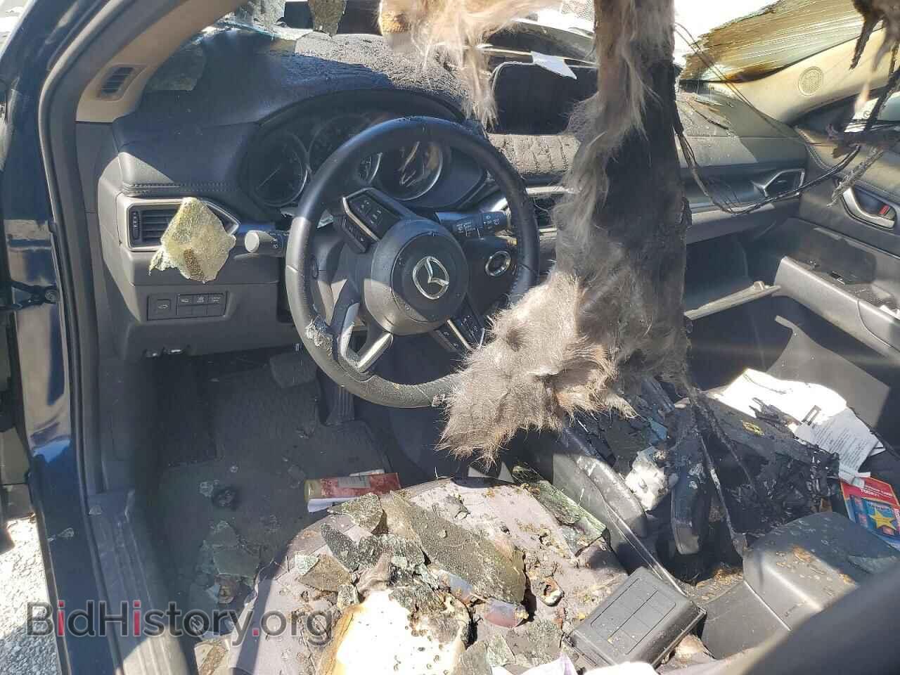 2025 MAZDA CX-5 - VIN: JM3KFBCM6S0704585 - Photo 8