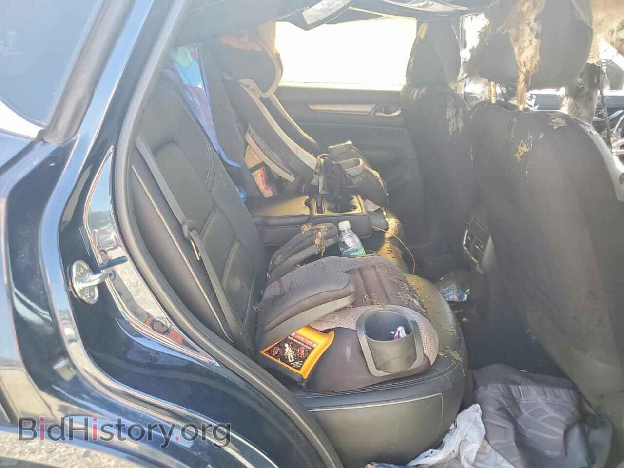 2025 MAZDA CX-5 - VIN: JM3KFBCM6S0704585 - Photo 10