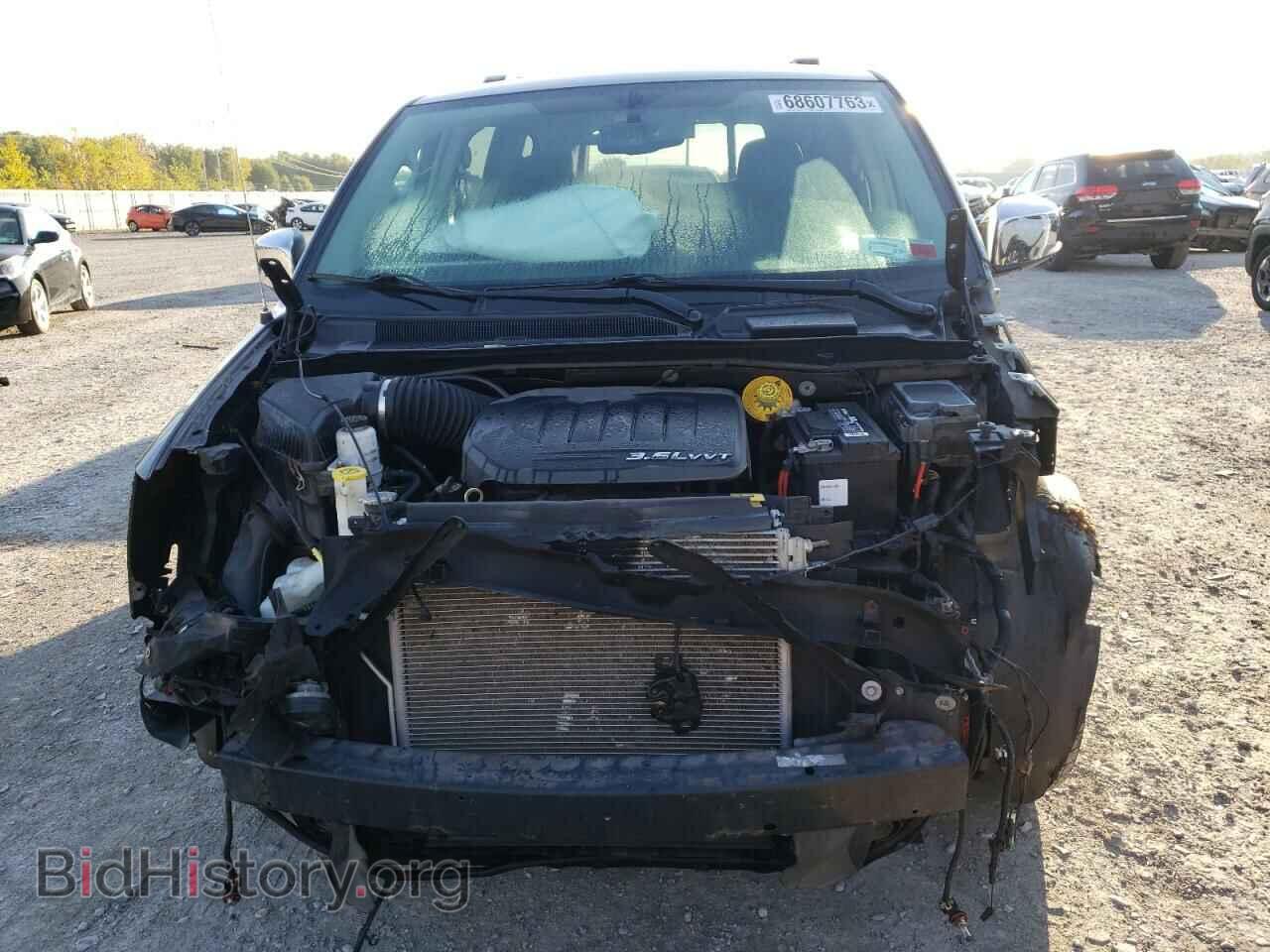 2015 CHRYSLER MINIVAN - VIN: 2C4RC1CG0FR646571 - Фото 5