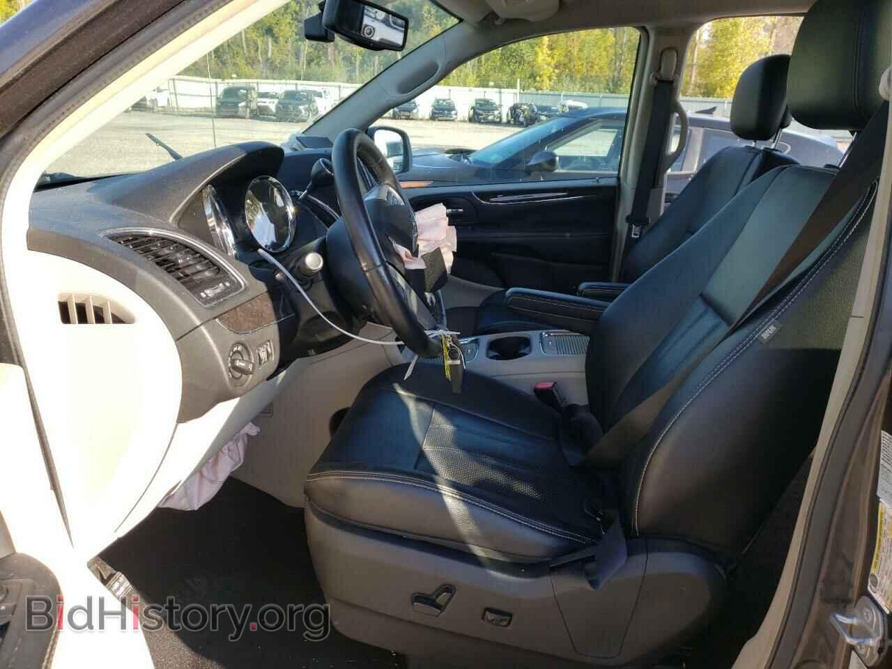 2015 CHRYSLER MINIVAN - VIN: 2C4RC1CG0FR646571 - Фото 7