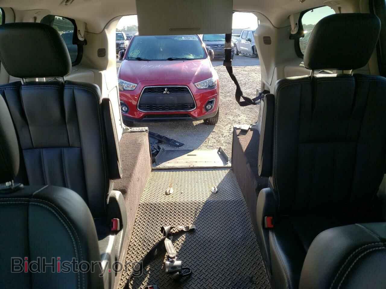 2015 CHRYSLER MINIVAN - VIN: 2C4RC1CG0FR646571 - Фото 10