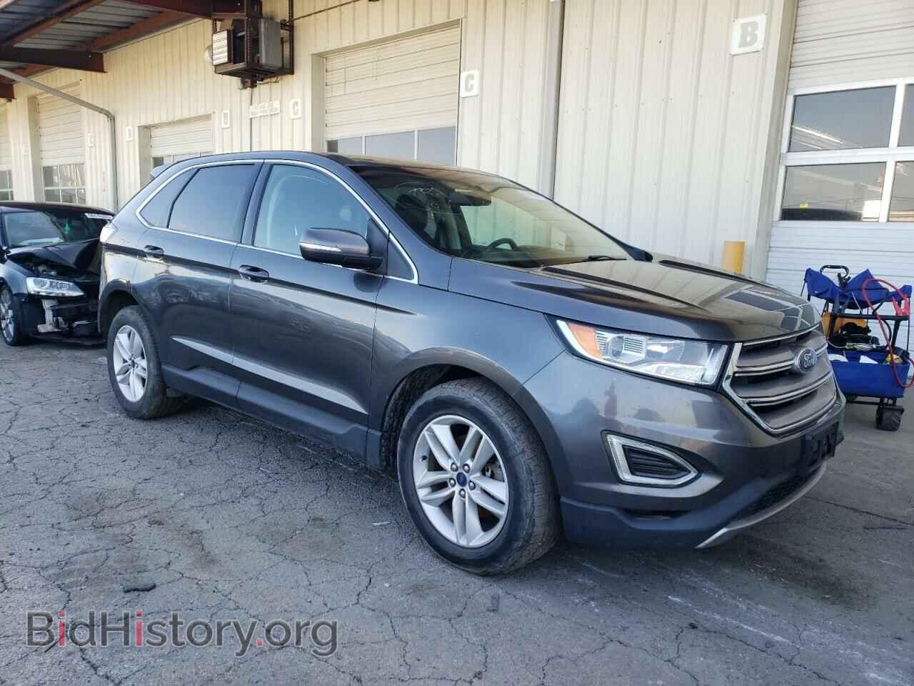 2018 FORD EDGE - VIN: 2FMPK3J98JBB13729 - Фото 4