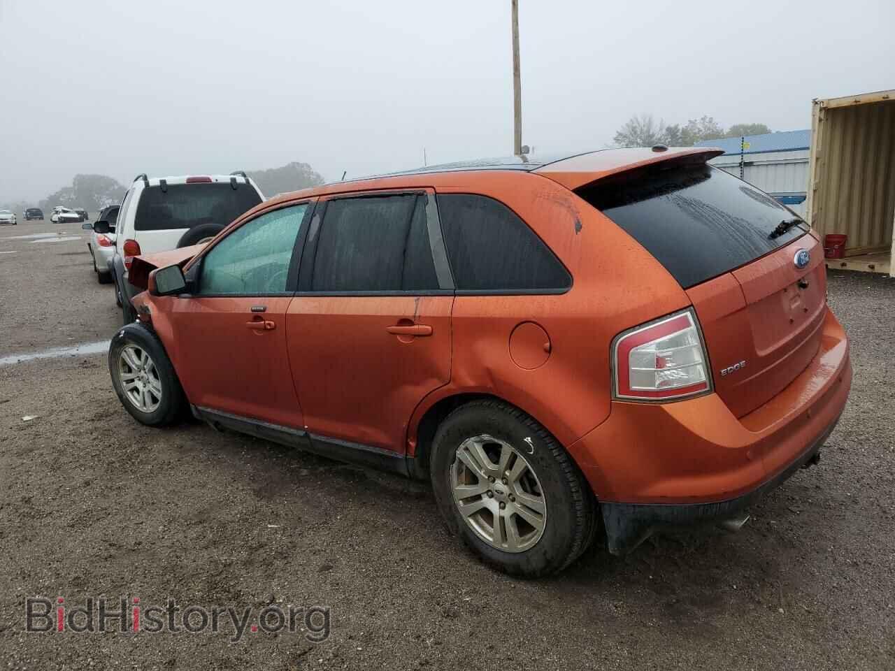 2007 FORD EDGE - VIN: 2FMDK49C47BA68709 - Фото 2