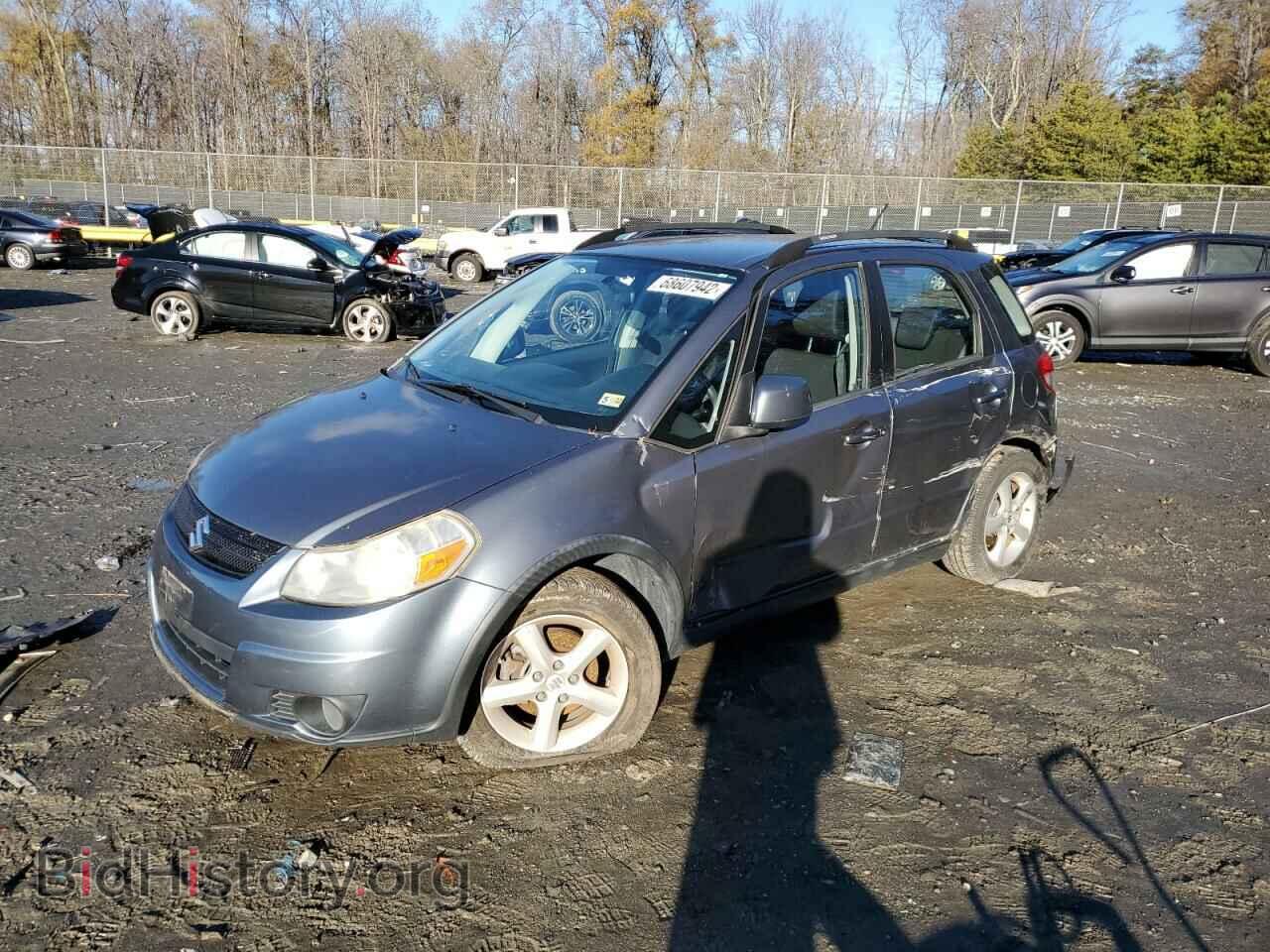 Photo JS2YB413685100184 - SUZUKI SX4 2008