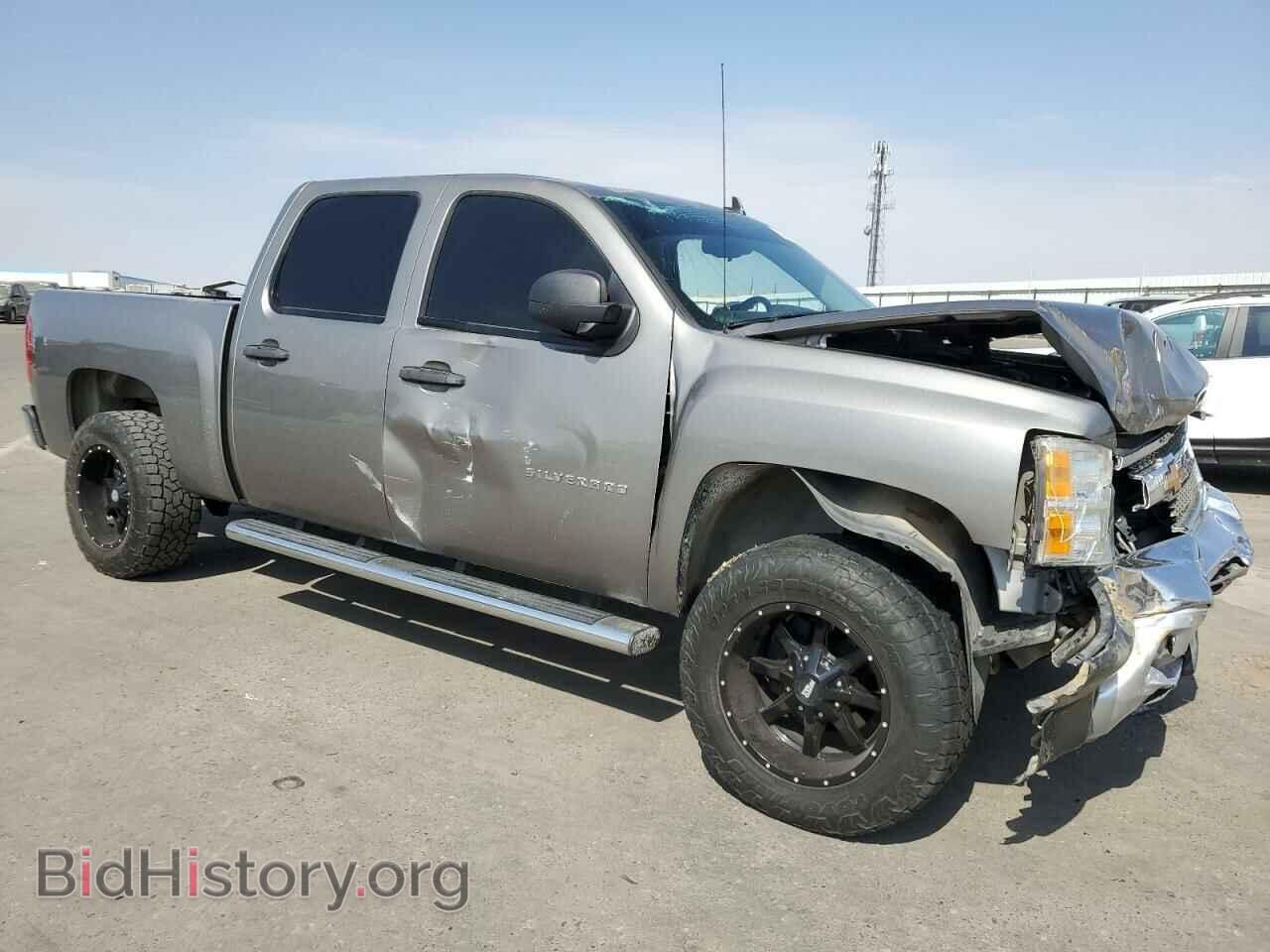 2012 CHEVROLET All Models - VIN: 3GCPCSE09CG254865 - Фото 4