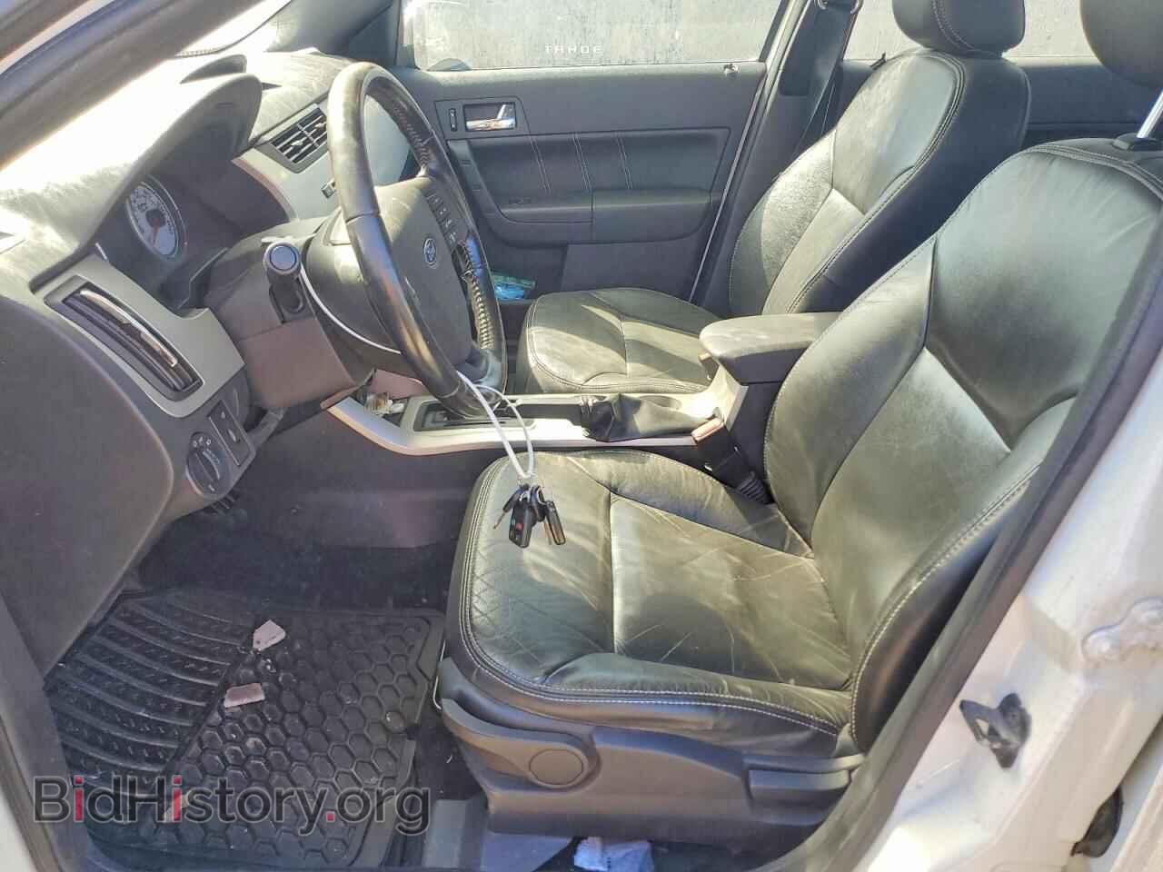 2011 FORD FOCUS - VIN: 1FAHP3HN0BW102355 - Photo 7