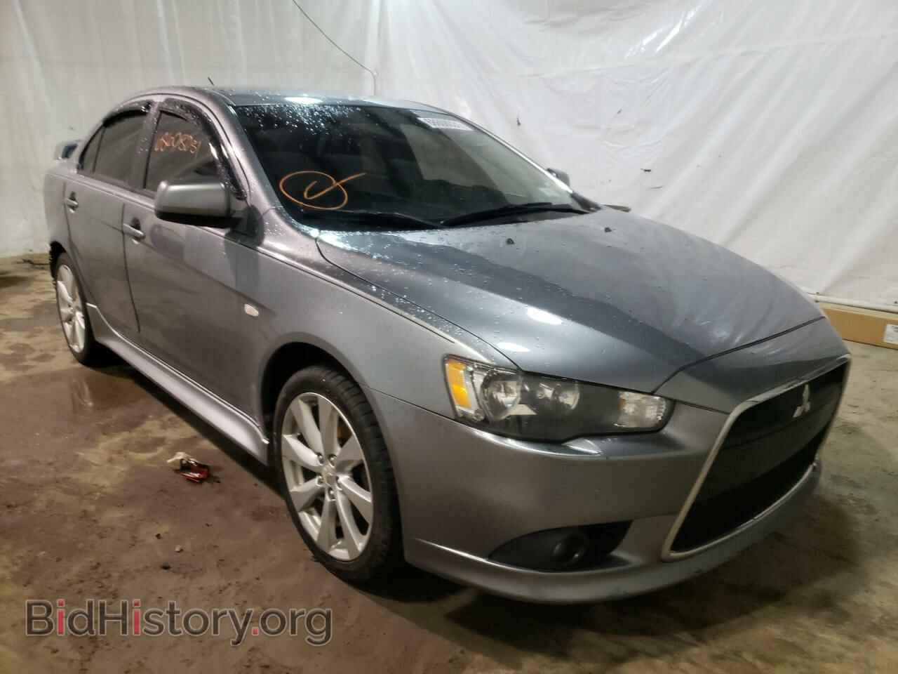 Фотография JA32U8FW0EU007214 - MITSUBISHI LANCER 2014