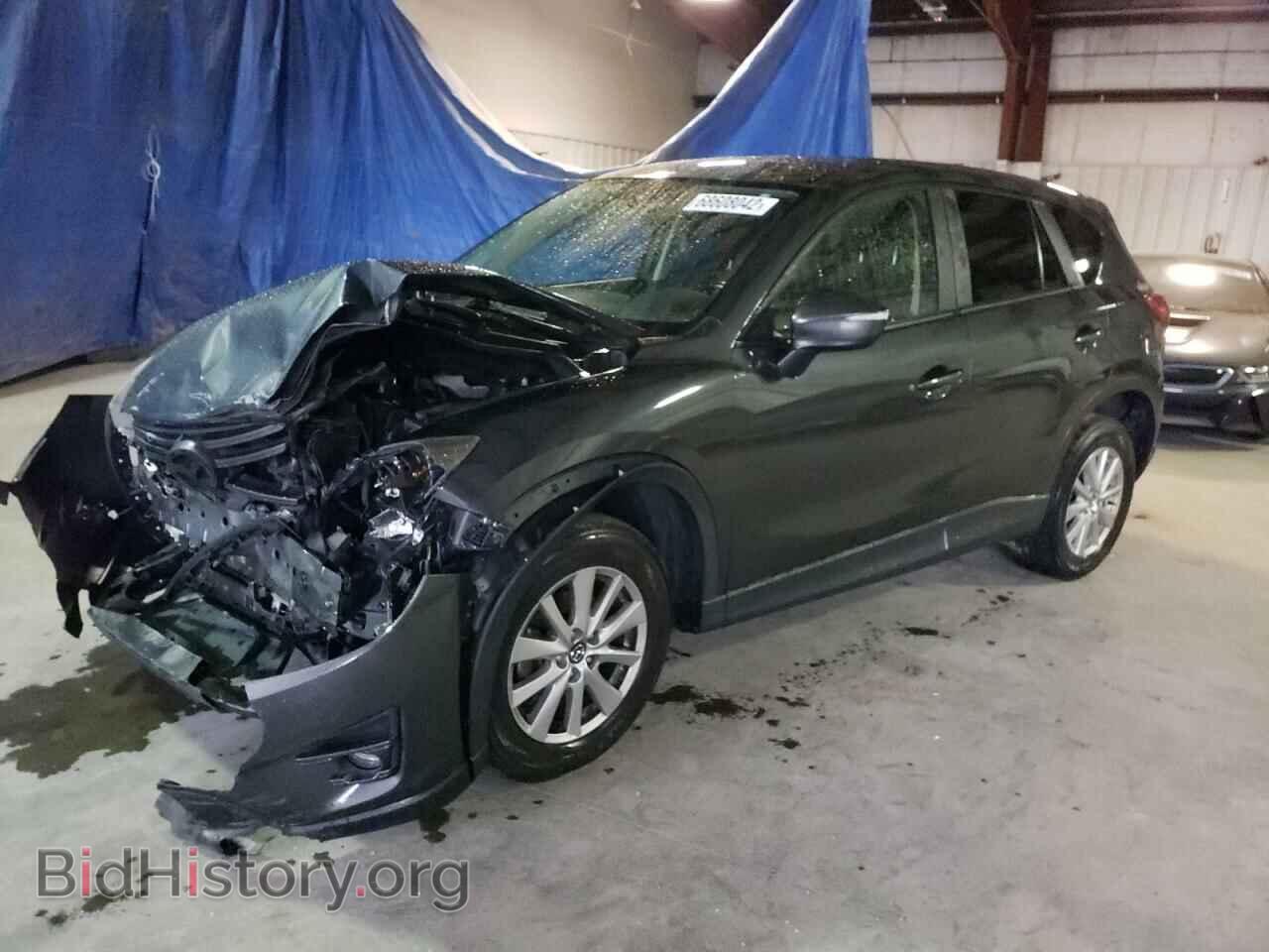 Фотография JM3KE4CY1G0603625 - MAZDA CX-5 2016