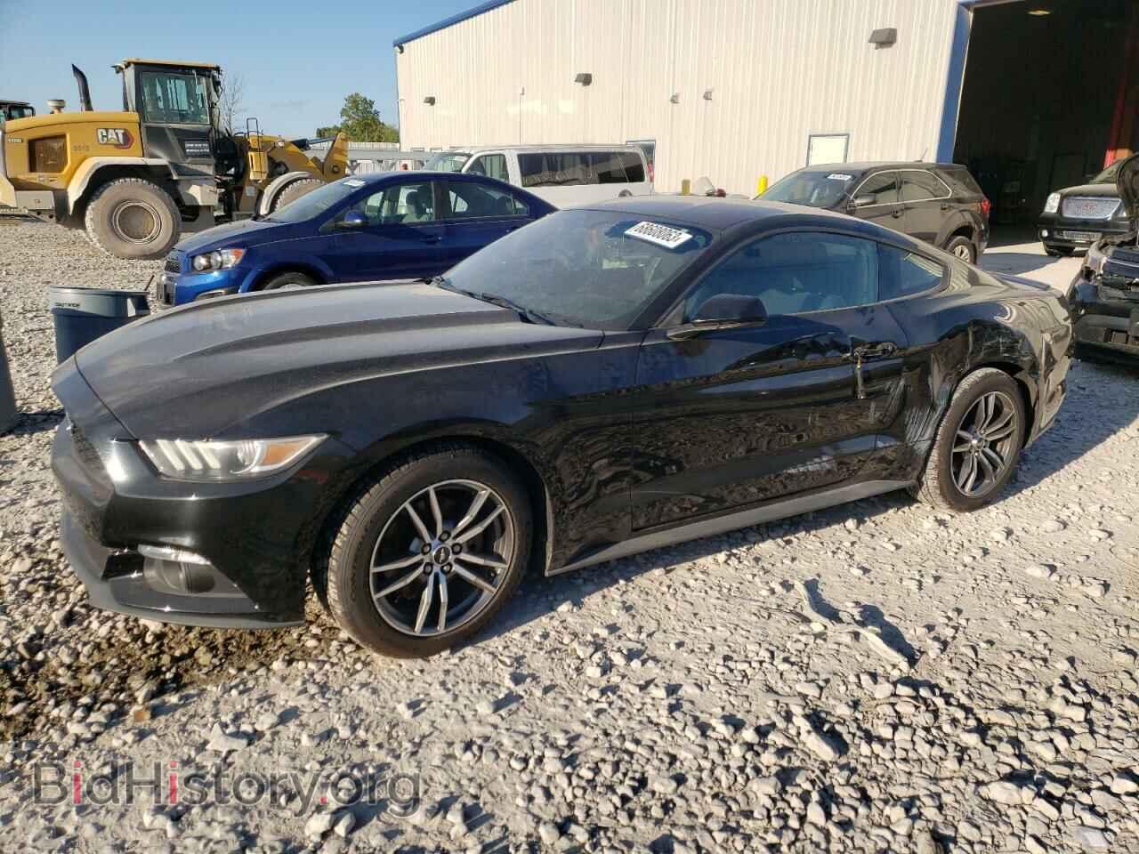 Photo 1FA6P8TH6H5289461 - FORD ALL Models 2017