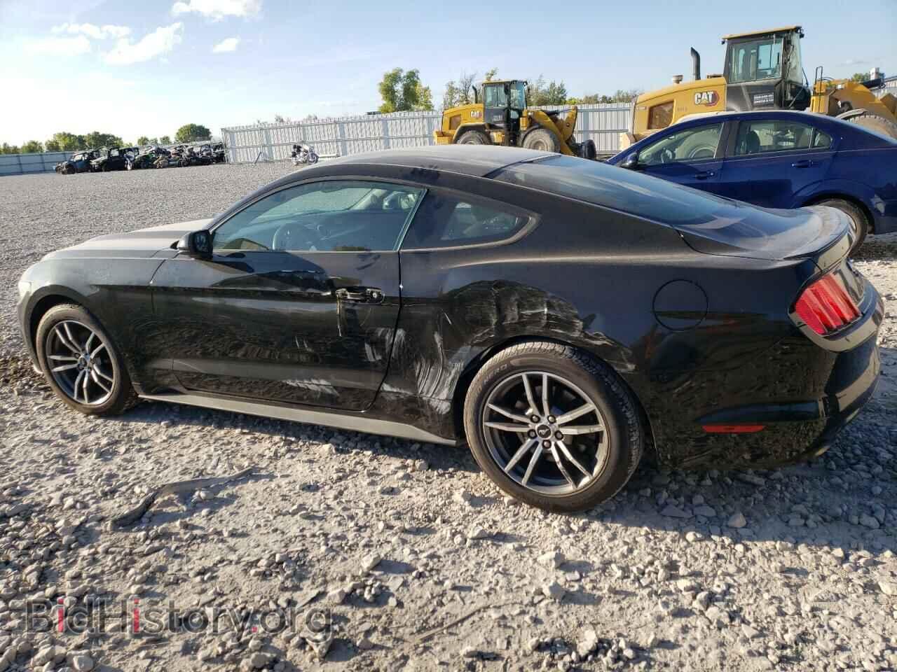 2017 FORD ALL Models - VIN: 1FA6P8TH6H5289461 - Фото 2