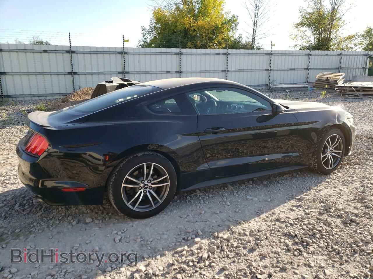 2017 FORD ALL Models - VIN: 1FA6P8TH6H5289461 - Фото 3