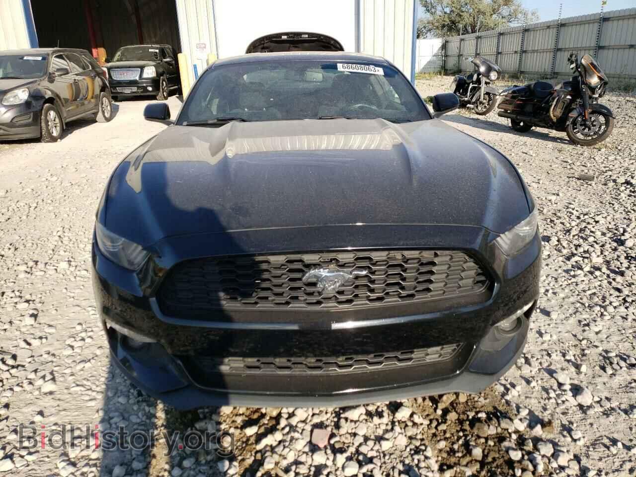 2017 FORD ALL Models - VIN: 1FA6P8TH6H5289461 - Фото 5